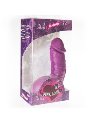PINK ROOM - ELIAN REALISTISCHER DILDO LILA 17,5 CM
