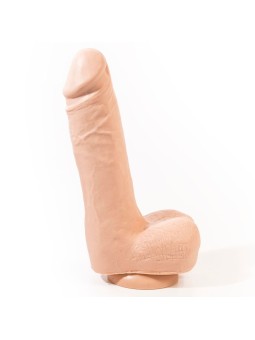PINK ROOM - ANTON DILDO REALÍSTICO NATURAL 21.5 CM