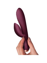 CLIMAXIMUM - VIBRATEUR SPIRIT RABBIT AVEC LUMIÈRES LED