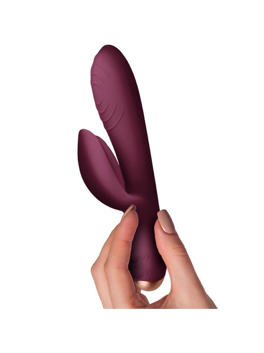 CLIMAXIMUM - SPIRIT RABBIT VIBRATOR MIT LED-LICHTERN