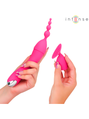 INTENSE - CHER VIBRADOR 20 PATRONES CON CABEZALES INTERCAMBIABLES