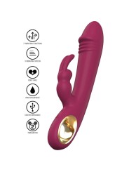 TOYJOY - VIBRADOR COELHO TAYGETA