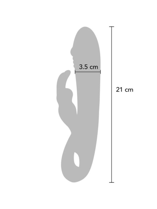 TOYJOY - TAYGETA RABBIT VIBRATOR