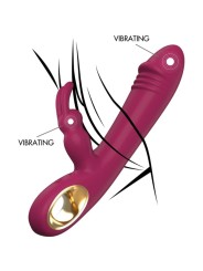 TOYJOY - TAYGETA RABBIT VIBRATOR