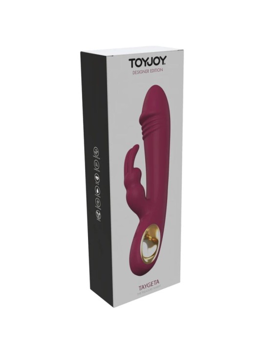 TOYJOY - TAYGETA RABBIT VIBRATOR