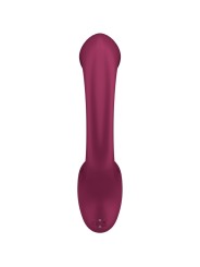 SATISFYER - G FOR GODDESS 2 VIBRADOR RABBIT BURDEOS