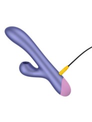 ROMP - PULSE RABBIT DUAL G-PUNKT VIBRATOR ELEKTRISCH BLAU