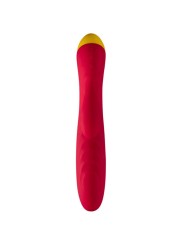 ROMP - JAZZ VIBRADOR RABBIT RECARGABLE ROJO