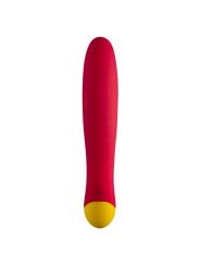 ROMP - JAZZ VIBRADOR RABBIT RECARGABLE ROJO