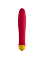 ROMP - JAZZ VIBRADOR RABBIT RECARGABLE ROJO