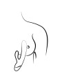 ROMP - JAZZ VIBRADOR RABBIT RECARGABLE ROJO