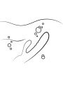 ROMP - JAZZ VIBRADOR RABBIT RECARGABLE ROJO