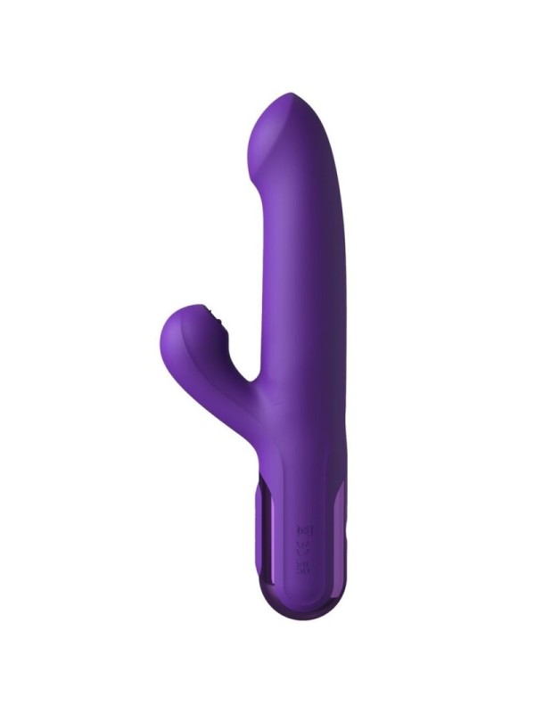 FANTASY FOR HER - VIBRATORE SUPER SONIX THRUSTER RABBIT VIOLA