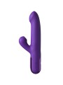FANTASY FOR HER - SUPER SONIX THRUSTER RABBIT VIBRATOR PURPLE