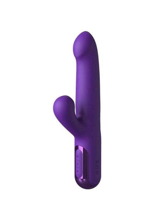 FANTASY FOR HER - VIBRATORE SUPER SONIX THRUSTER RABBIT VIOLA