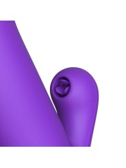 FANTASY FOR HER - VIBRATORE SUPER SONIX THRUSTER RABBIT VIOLA