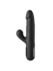 FETISH FANTASY SERIES - VIBRATORE A RAGAZZE IN SILICONE SONIX, NERO