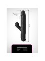 FETISH FANTASY SERIES - VIBRATORE A RAGAZZE IN SILICONE SONIX, NERO