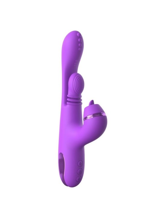 FANTASY FOR HER - INTIMOTION PULSE PRO VIBE KONIJN VIBRATOR PAARS