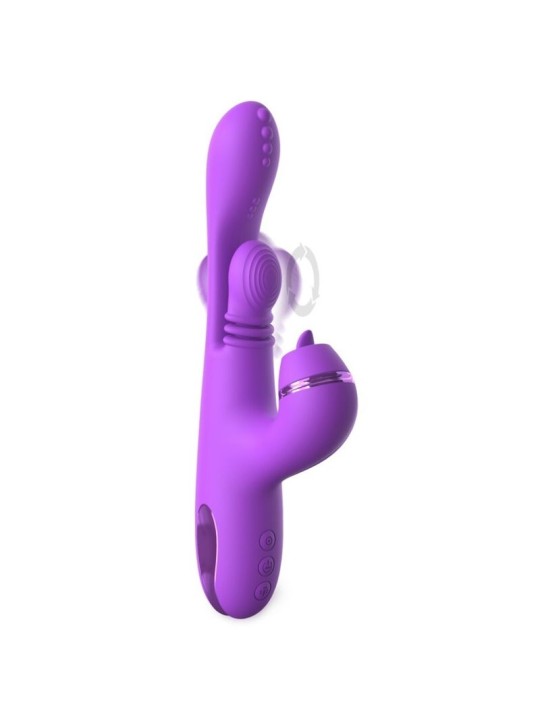 FANTASY FOR HER - INTIMOTION PULSE PRO VIBE KONIJN VIBRATOR PAARS