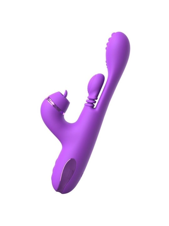 FANTASY FOR HER - INTIMOTION PULSE PRO VIBE KONIJN VIBRATOR PAARS