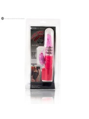 BAILE - ROSA KANINCHEN-ROTATOR MIT SUPERSTIMULATOR