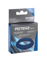 JOYDIVISION POTENZDUO - BLUE RINGS - M
