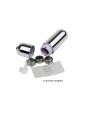 BAILE - SWEET ABS 10 RHYTHMS RING PINK VIBRATOR PENIS RING