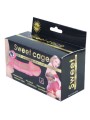 BAILE - COUVERTURE ET ANNEAU EN SILICONE SWEET 10 RYTHMES POUR LE PÉNI