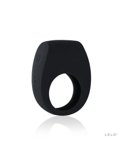 LELO - ANEL VIBRADOR PRETO TOR II
