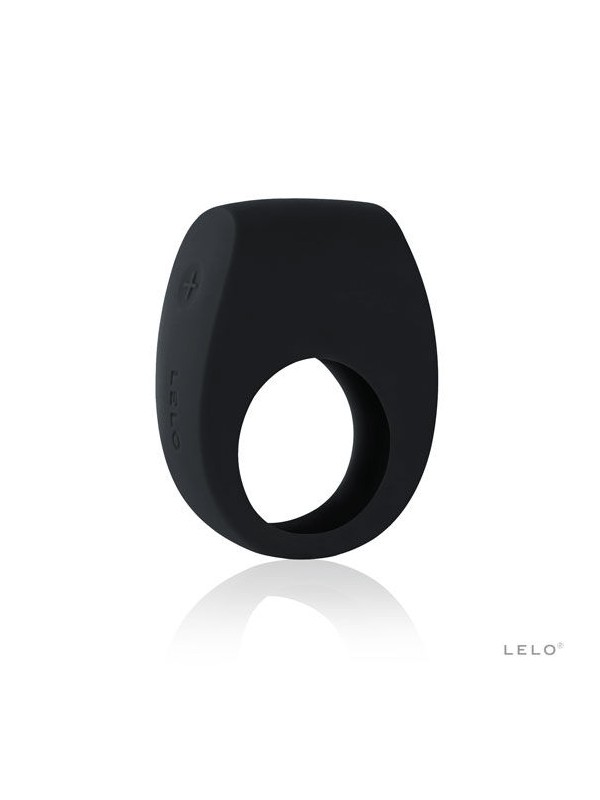 LELO - TOR II SCHWARZER VIBRATORRING