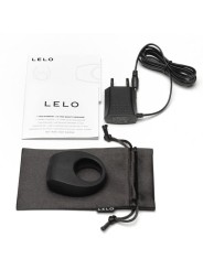 LELO - TOR II SCHWARZER VIBRATORRING