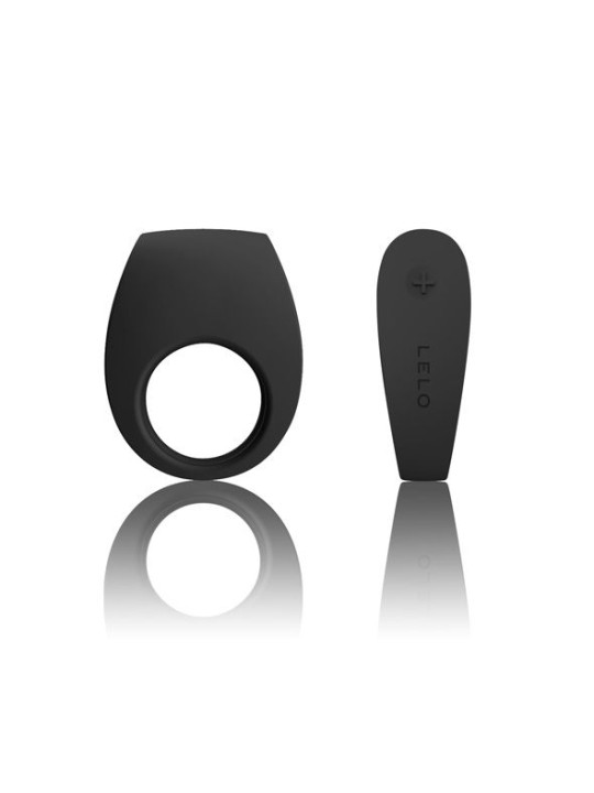 LELO - TOR II SCHWARZER VIBRATORRING