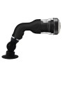 BAILE - MASTURBADOR AUTOMTICO ROTATION LOVER COM SUPORTE