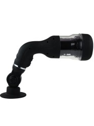 BAILE - ROTATION LOVER AUTOMATIC MASTURBATOR WITH SUPPORT
