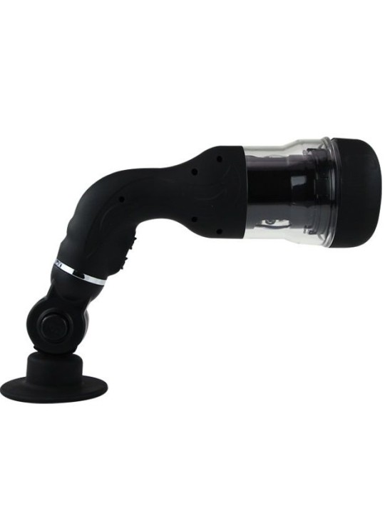 BAILE - ROTATION LOVER AUTOMATIC MASTURBATOR WITH SUPPORT