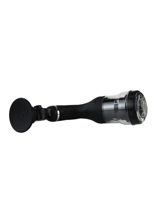 BAILE - ROTATION LOVER AUTOMATIC MASTURBATOR WITH SUPPORT
