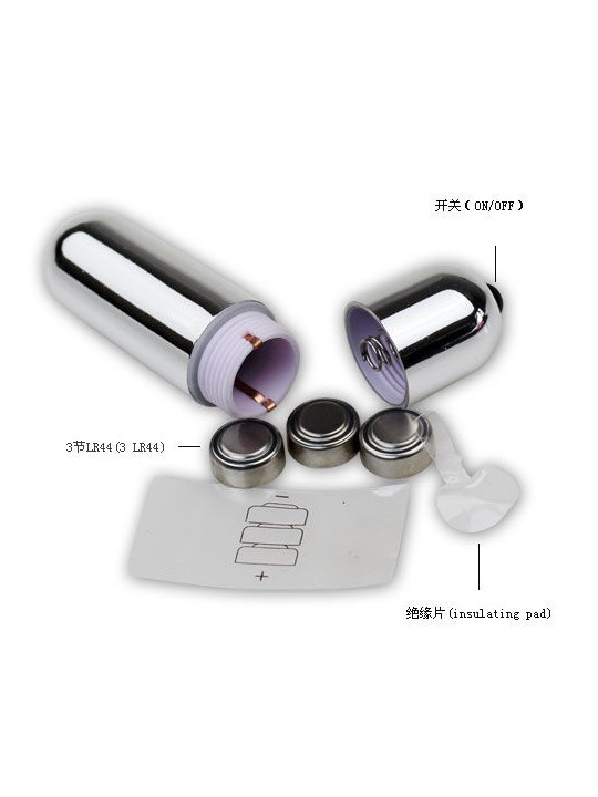 BAILE - BRAVE MAN EXTENSIÓN PENE VIBRADOR RABBIT