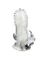 BAILE - BRAVE MAN RABBIT VIBRATOR PENIS EXTENSION