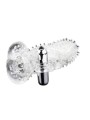 BAILE - BRAVE MAN RABBIT VIBRATEUR EXTENSION DE PÉNIS