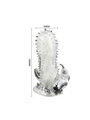 BAILE - BRAVE MAN RABBIT VIBRATOR PENIS EXTENSION