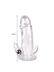BAILE - BRAVE MAN PENIS EXTENSION RABBIT I