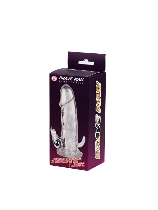 BAILE - BRAVE MAN PENIS EXTENSION RABBIT I
