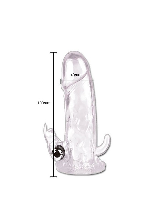 BAILE - BRAVE MAN PENIS EXTENSION RABBIT I