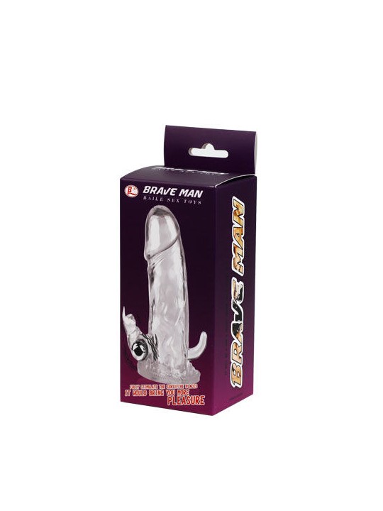 BAILE - BRAVE MAN PENIS EXTENSION RABBIT I