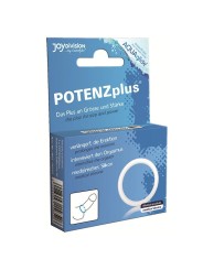JOYDIVISION POTENZDUO - PLUS BAGUE - S