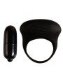 PRETTY LOVE - BERTRAM BLACK VIBRATOR RING