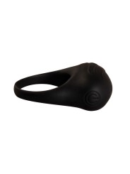 PRETTY LOVE - BERTRAM BLACK VIBRATOR RING