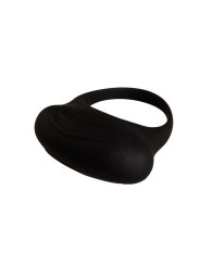PRETTY LOVE - BERTRAM BLACK VIBRATOR RING