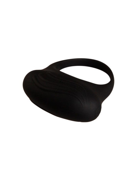 PRETTY LOVE - BERTRAM BLACK VIBRATOR RING